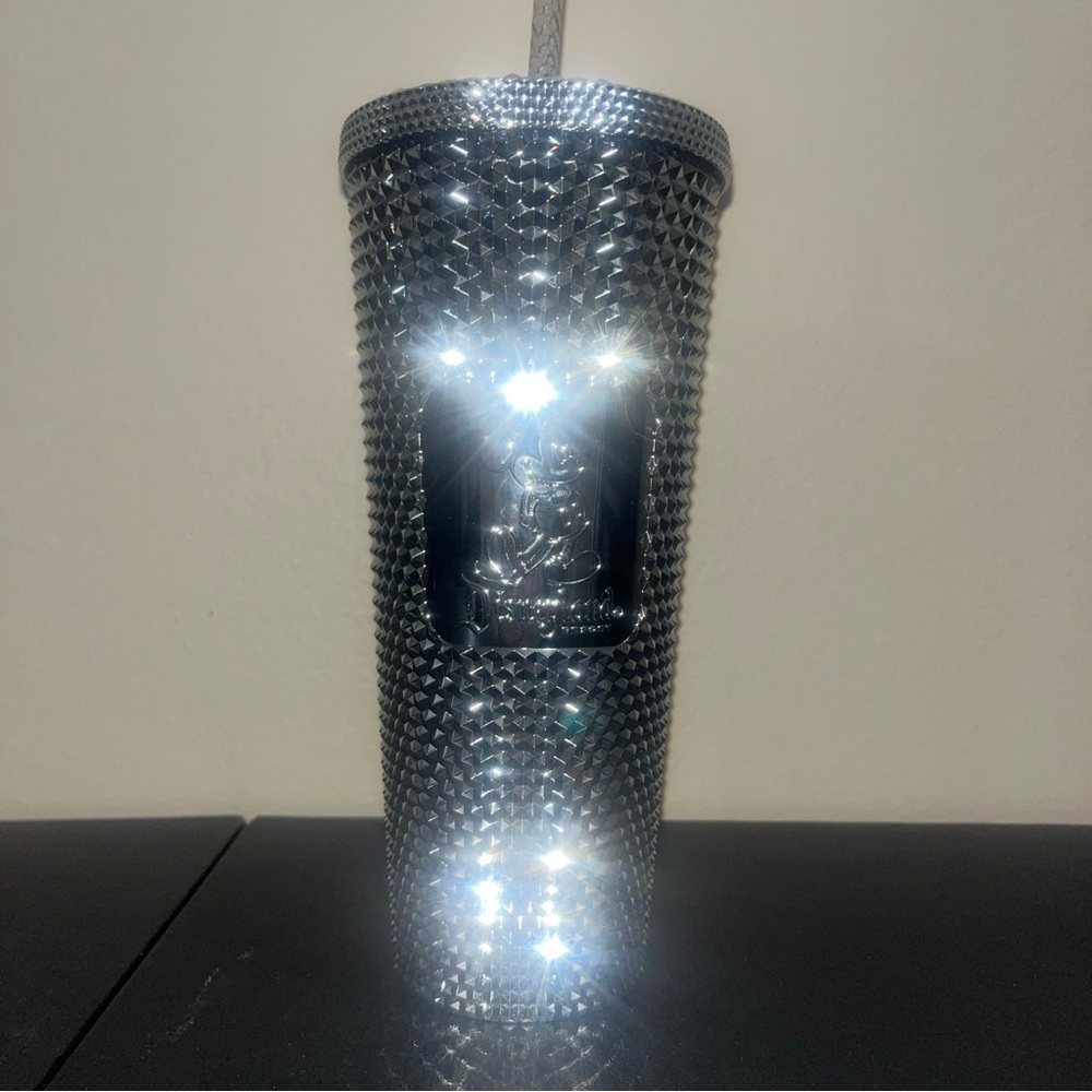 Starbuckscks Disney tumbler 100th anniversary